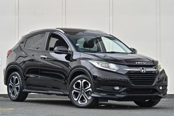 2015 Honda HR-V Wagon MY15 VTi-L image