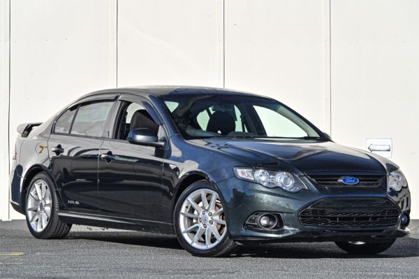 2013 Ford Falcon Sedan FG MkII XR6 image