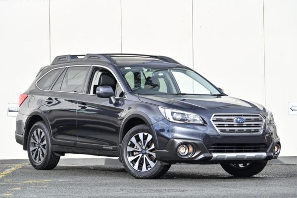 2016 Subaru Outback Wagon B6A MY16 2.5i Premium image