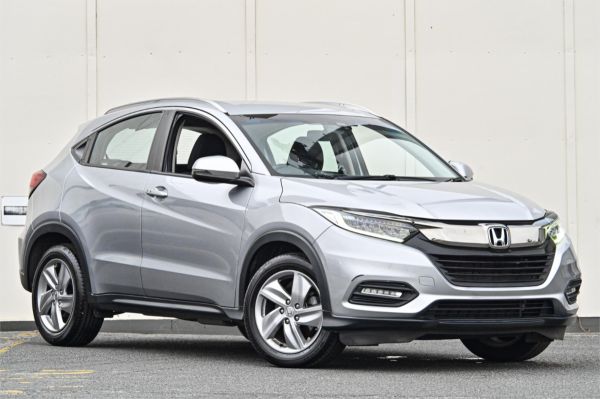 2019 Honda HR-V Wagon MY19 VTi-S image