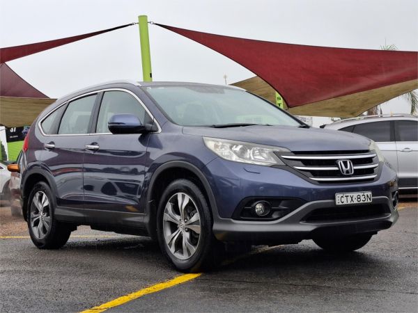 2014 Honda CR-V Wagon RM MY15 VTi-L image