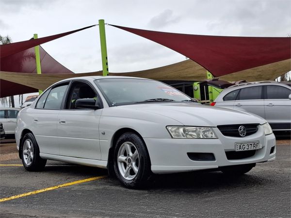 2005 Holden Commodore Sedan VZ Executive image