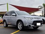 Image for 2014 Mitsubishi Outlander Wagon ZJ MY14.5 ES