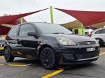 Image for 2007 Ford Fiesta Hatchback WQ LX