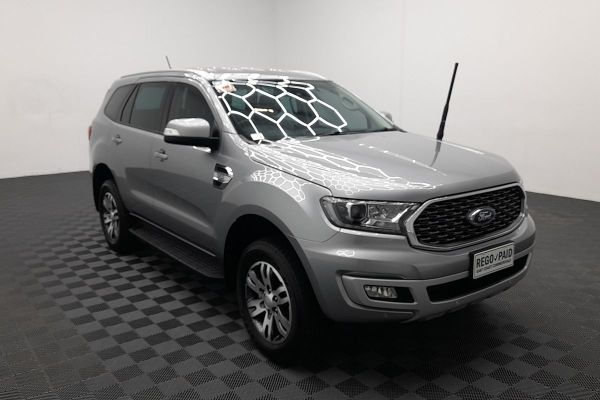 2021 Ford Everest Trend UA II 3.2L image