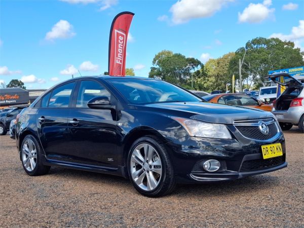 2014 Holden Cruze Sedan JH Series II MY14 SRi Z-Series image