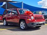 Image for 2014 Jeep Patriot Wagon MK MY14 Sport