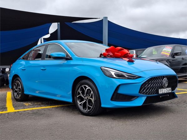 2023 MG MG5 Sedan AP32 MY23 Vibe image