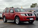 Image for 2012 Nissan Pathfinder Wagon R51 MY10 Ti