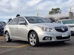 Image for 2014 Holden Cruze Sedan JH Series II MY14 Equipe