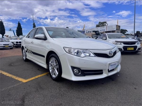 2013 Toyota Camry Sedan ASV50R Atara SL image