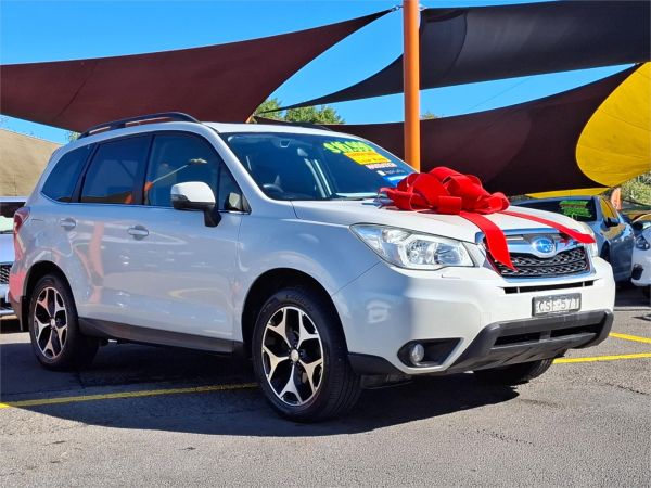 2014 Subaru Forester Wagon S4 MY14 2.5i image