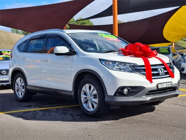 2013 Honda CR-V Wagon RM VTi image