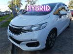 Image for 2018 HONDA FIT 5D HATCHBACK GP5 (HYBRID)