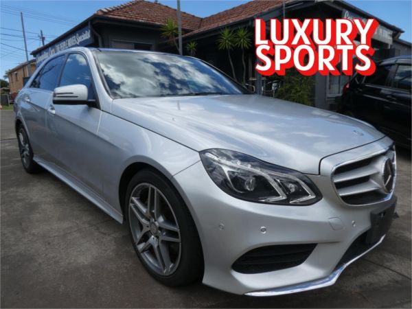 2014 MERCEDES-BENZ E350 4D SEDAN 212059 image
