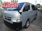 Image for 2019 TOYOTA HIACE 5D VAN TRH200 DX