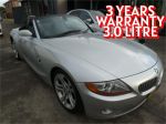 Image for 2003 BMW Z4 2D ROADSTER E85 3.0i