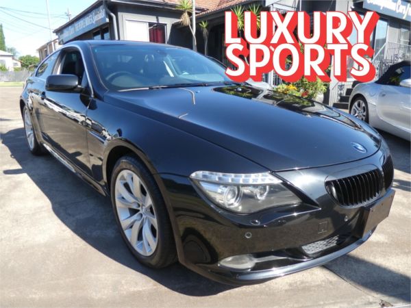 2008 BMW 630i SEDAN 6 image