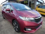Image for 2017 HONDA FIT 5D HATCHBACK GP5 (HYBRID)