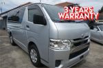 Image for 2020 TOYOTA HIACE 5D VAN GDH201 DX