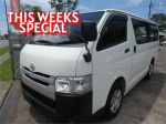 Image for 2019 TOYOTA HIACE 5D VAN TRH200 DX