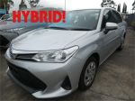 Image for 2020 TOYOTA COROLLA SEDAN NKE165 AXIO (HYBRID)