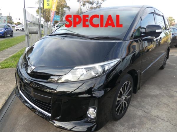 2016 TOYOTA ESTIMA Other acr55 AERAS image