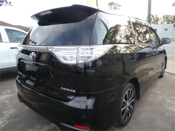 2016 TOYOTA ESTIMA Other acr55 AERAS image
