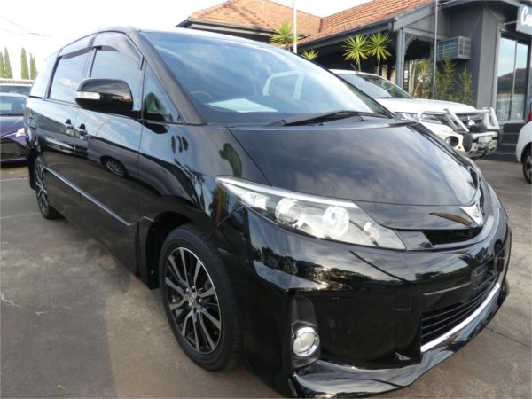 2016 TOYOTA ESTIMA Other acr55 AERAS image