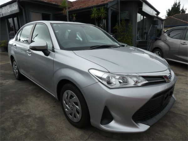 2020 TOYOTA COROLLA 5D WAGON NKE165 AXIO (HYBRID) G image