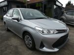 Image for 2020 TOYOTA COROLLA 5D WAGON NKE165 AXIO (HYBRID) G