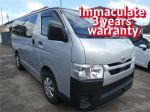 Image for 2021 TOYOTA HIACE 4D VAN GDH201 DX LONG