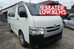 Image for 2019 TOYOTA HIACE 5D VAN TRH200 DX LONG