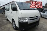 Image for 2022 TOYOTA HIACE 5D VAN GDH200 DX LONG
