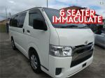 Image for 2022 TOYOTA HIACE 5D VAN GDH200 DX LONG