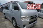 Image for 2020 TOYOTA HIACE 4D VAN GDH211 DX SUPER LONG GL