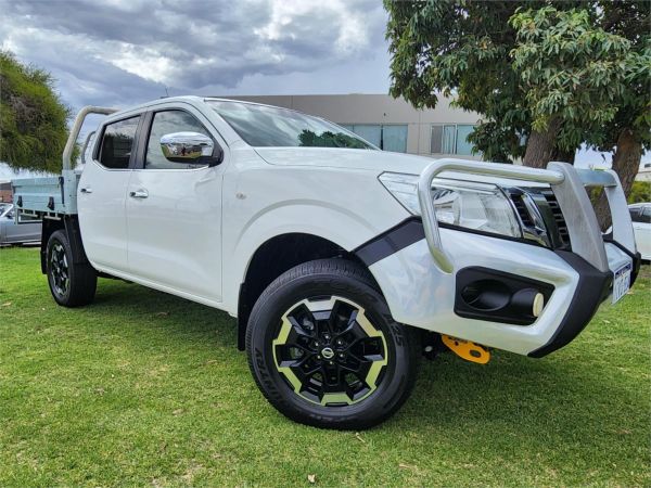 2018 NISSAN NAVARA DUAL CAB P/UP D23 SERIES III MY18 RX (4x4) image