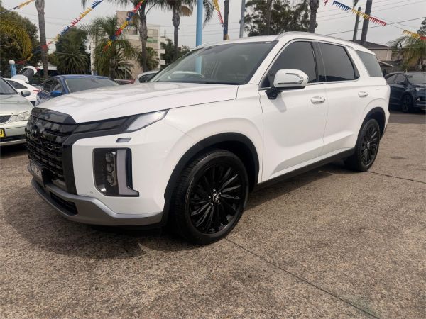 2023 Hyundai Palisade Wagon LX2.V3 MY23 Elite image