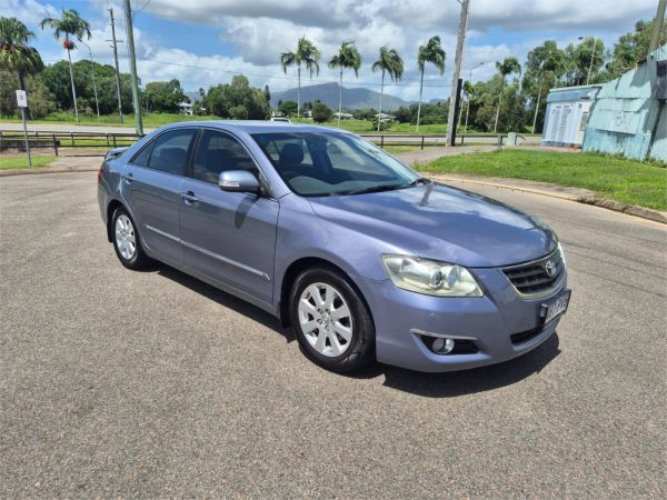 2007 Toyota Aurion Sedan GSV40R AT-X image