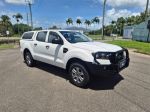 Image for 2021 Ford Ranger Utility PX MkIII 2021.75MY XL