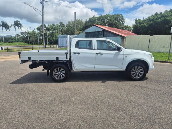 2021 Isuzu D-MAX RG MY21 SX High Ride image
