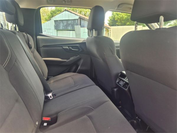 2021 Isuzu D-MAX RG MY21 SX High Ride image