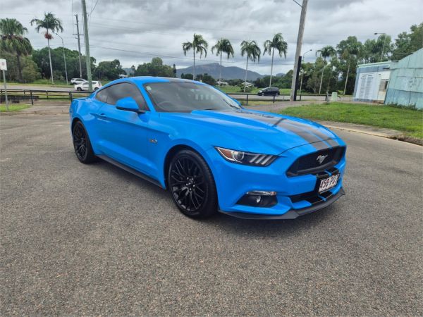 2017 Ford Mustang Fastback - Coupe FM 2017MY GT image