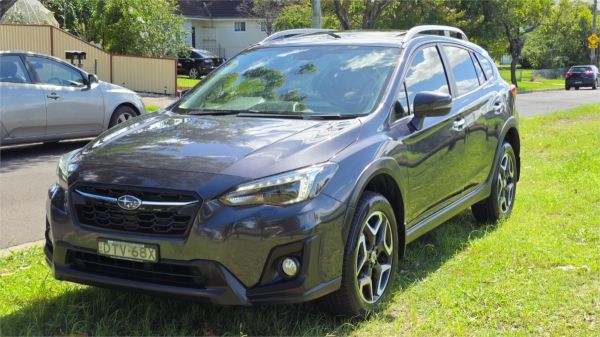 2017 SUBARU XV 4D WAGON MY18 2.0i-S image