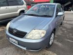 Image for 2003 TOYOTA COROLLA 120 SER Other