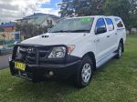 Image for 2008 TOYOTA HILUX DUAL CAB P/UP KUN26R 07 UPGRADE SR (4x4)