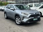 Image for 2020 TOYOTA RAV4 5D WAGON AXAH52R GX (2WD) HYBRID NAV