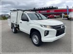 Image for 2020 Mitsubishi Triton Cab Chassis MR MY20 GLX