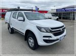Image for 2020 Holden Colorado Cab Chassis RG MY20 LS