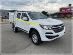 Image for 2019 Holden Colorado Cab Chassis RG MY19 LS